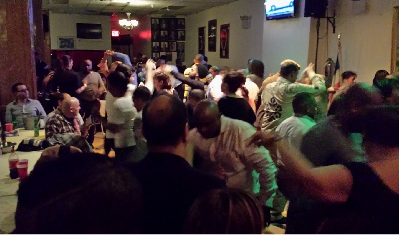 Club Deportivo Salsa Fridays